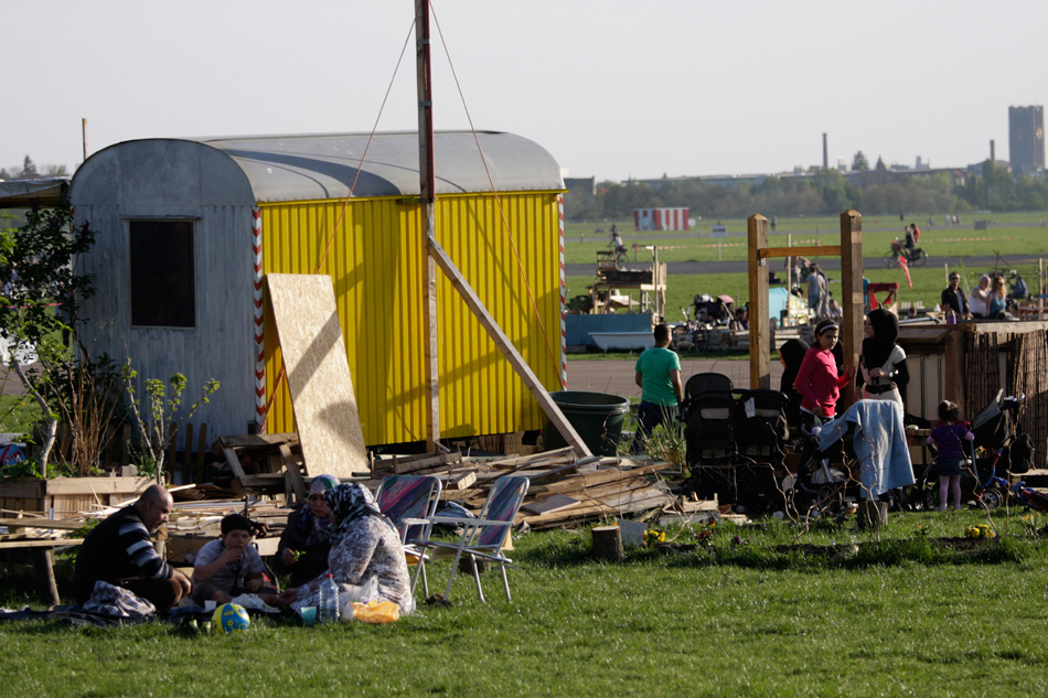 Tempelhofer Feld